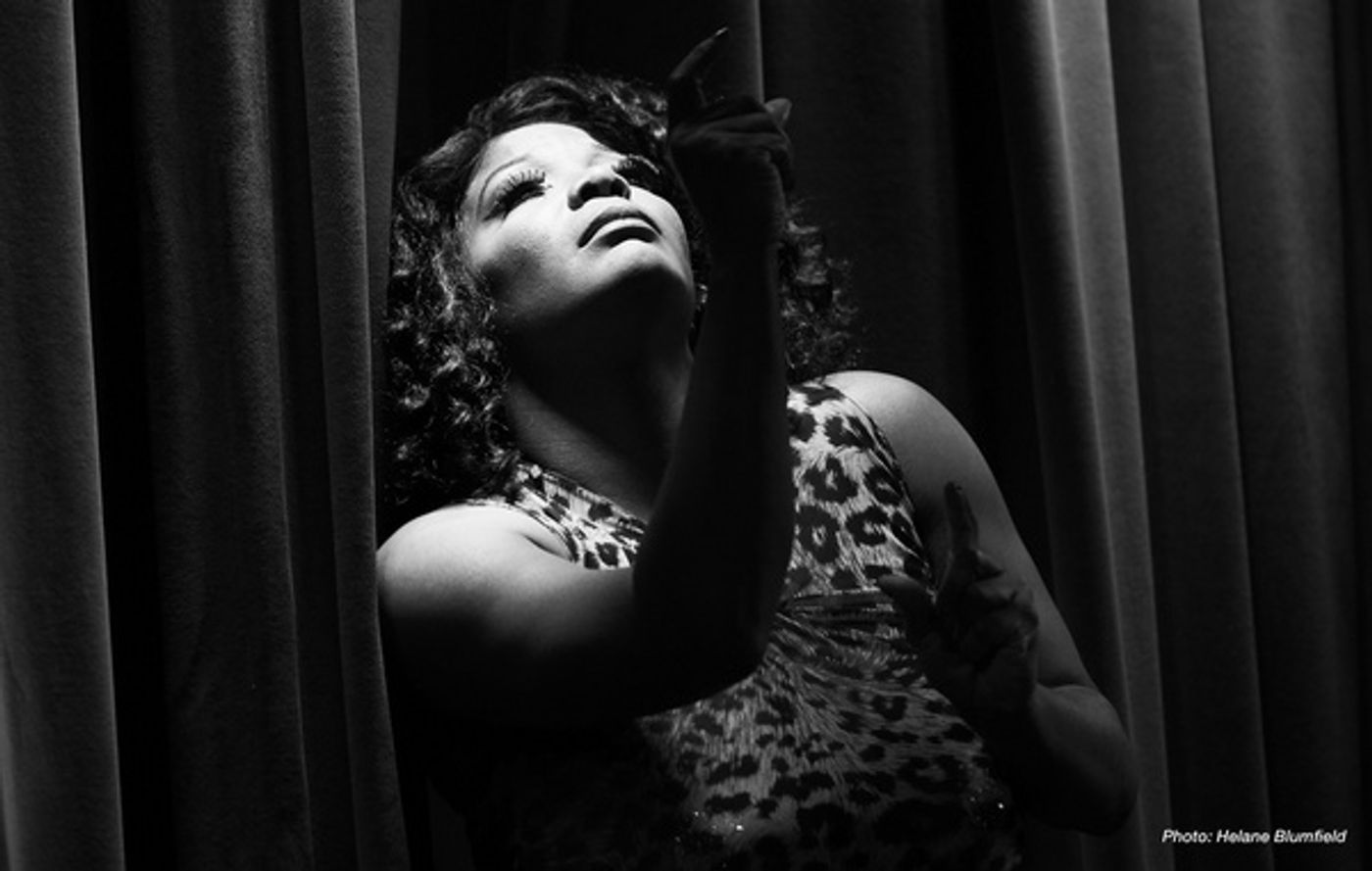 Photo Flash: BURLESQUE ON BROADWAY Comes to The Laurie Beechman  Image