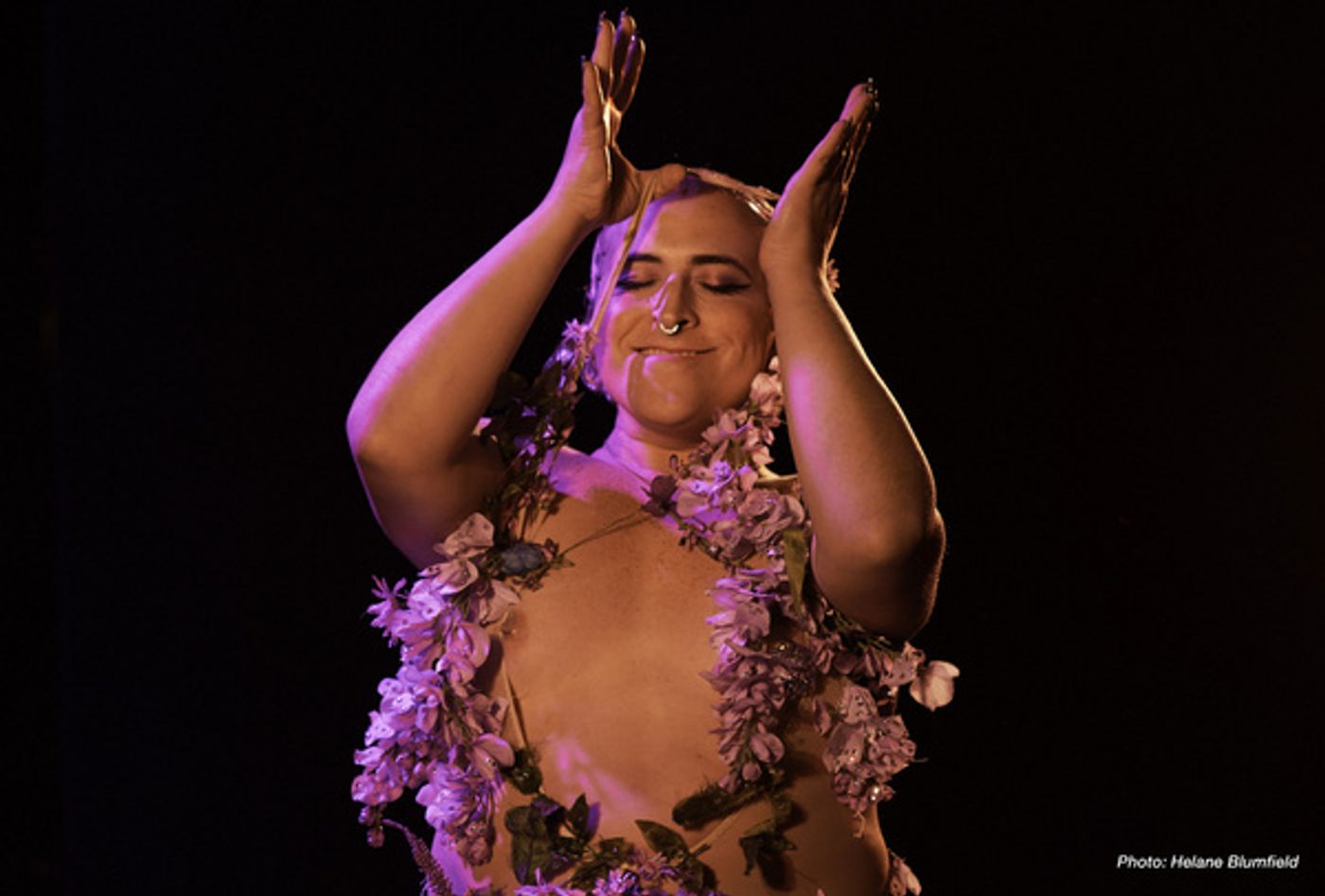 Photo Flash: BURLESQUE ON BROADWAY Comes to The Laurie Beechman  Image