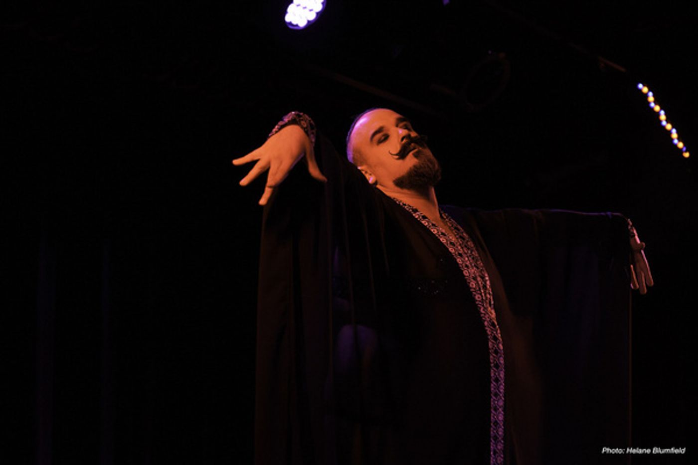 Photo Flash: BURLESQUE ON BROADWAY Comes to The Laurie Beechman  Image
