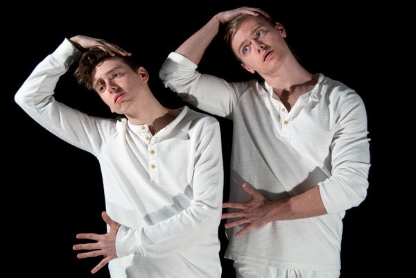 Dylan Weand and Logan Beutel Photo