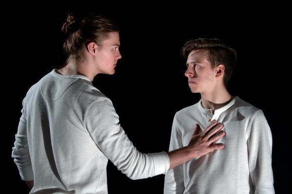 Logan Beutel and Dylan Weand Photo