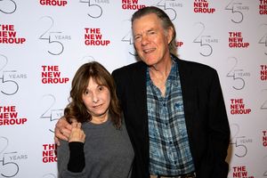 Beth Henley, Frank Levering Photo