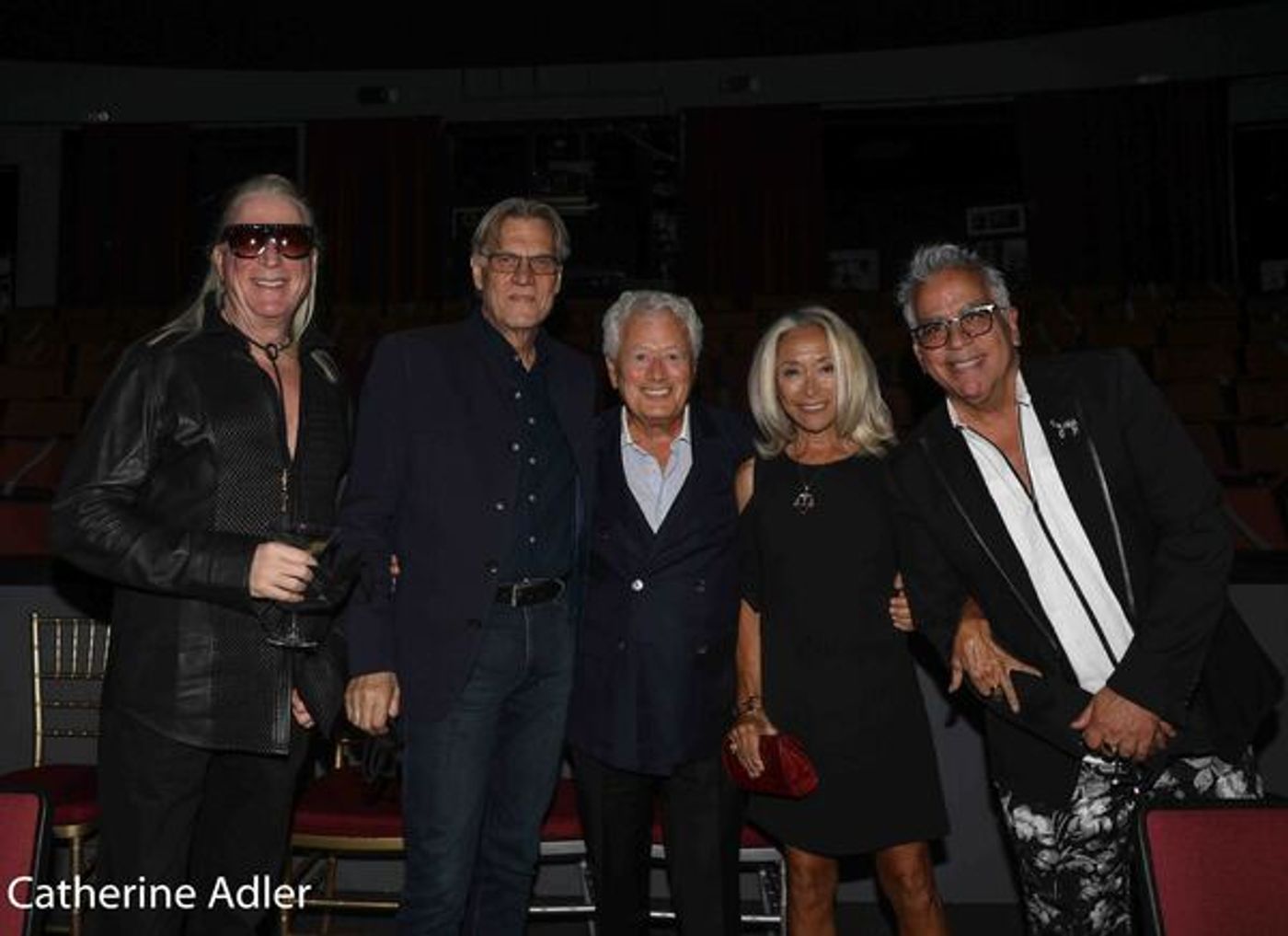 Photo Coverage: Nicolas King at Wick Cabaret  Image