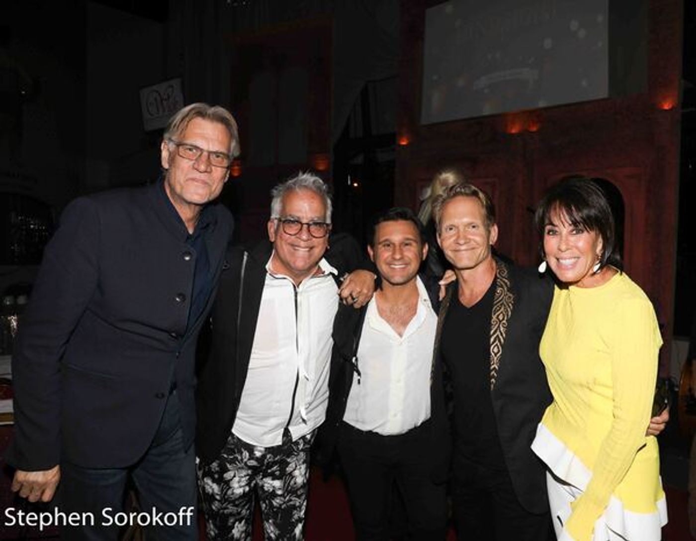 Photo Coverage: Nicolas King at Wick Cabaret  Image