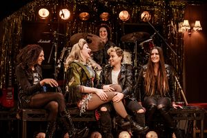 HEDWIG AND THE ANGRY INCH
Rehearsal Photos
Leeds Playhouse
8th March 2022

CAST & CRE Photo