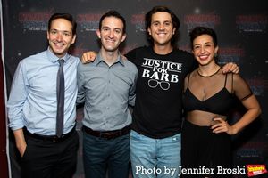 Nick Flatto, Michael Kaisch, Jonathan Hogue, Ashley Marinelli Photo