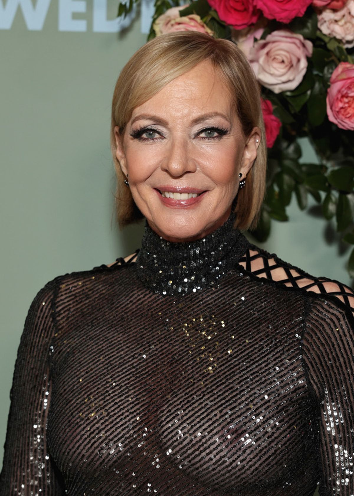 Allison Janney  at 