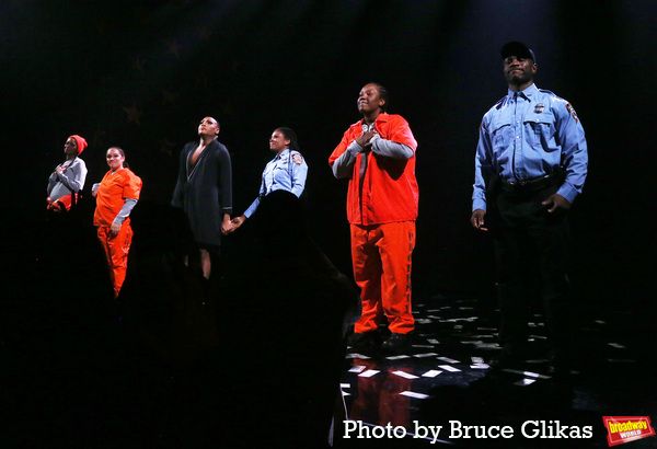 Fedna Jacquet, Shannon Matesky, Jordan E. Cooper, Ebony Marshall-Oliver, Crystal Luca Photo