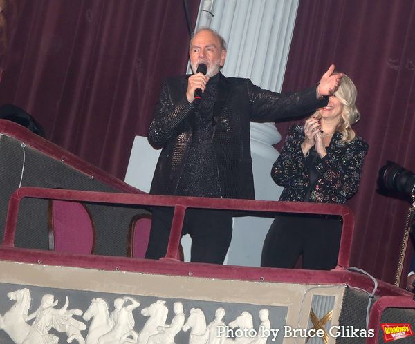 Neil Diamond and Katie McNeil Diamond Photo