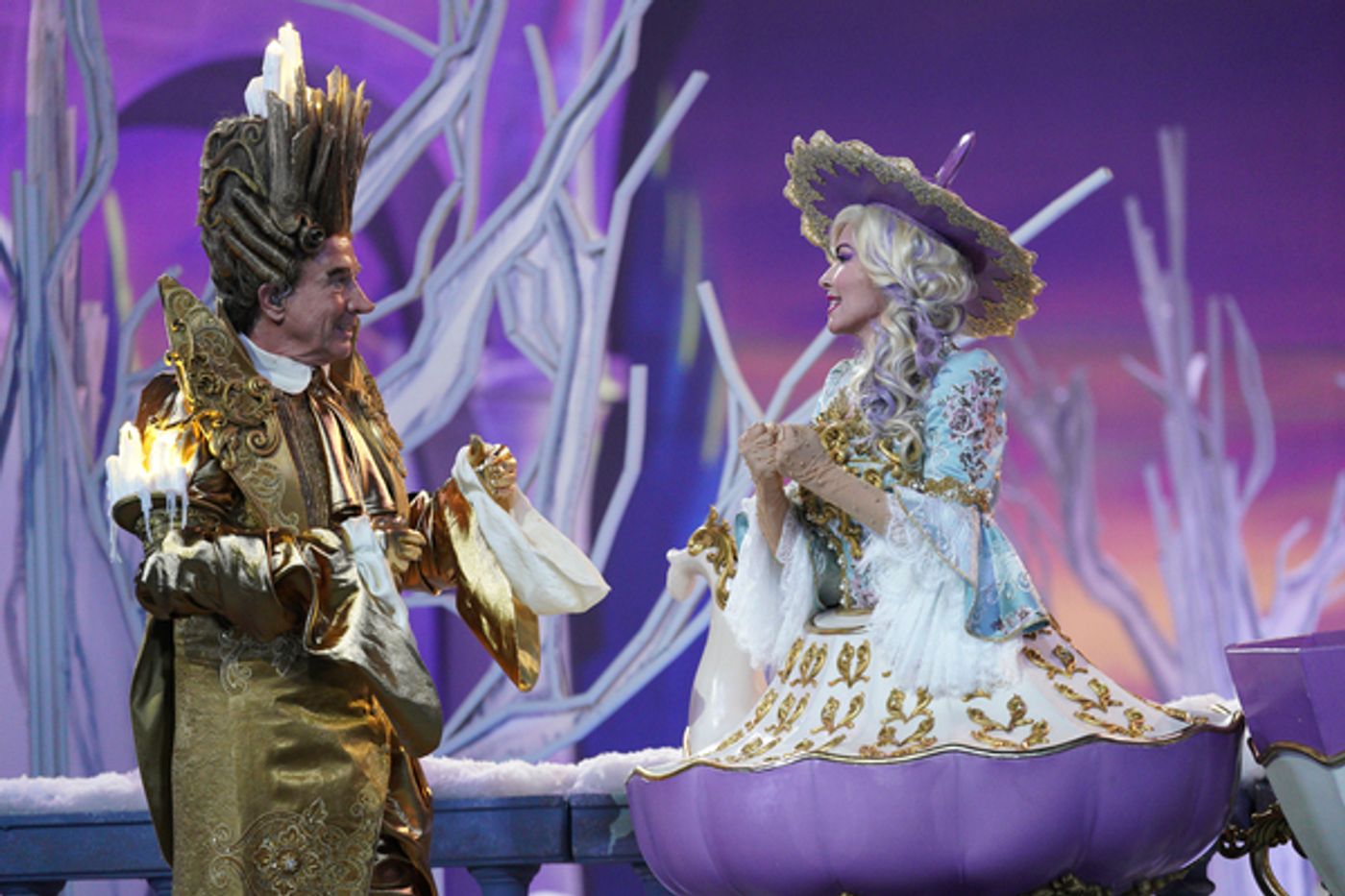 Photos: New Stills of Joshua Henry, H.E.R. & More in BEAUTY & THE BEAST: A 30TH CELEBRATION  Image