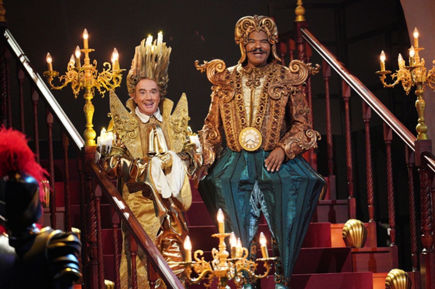 Photos: New Stills of Joshua Henry, H.E.R. & More in BEAUTY & THE BEAST: A 30TH CELEBRATION  Image