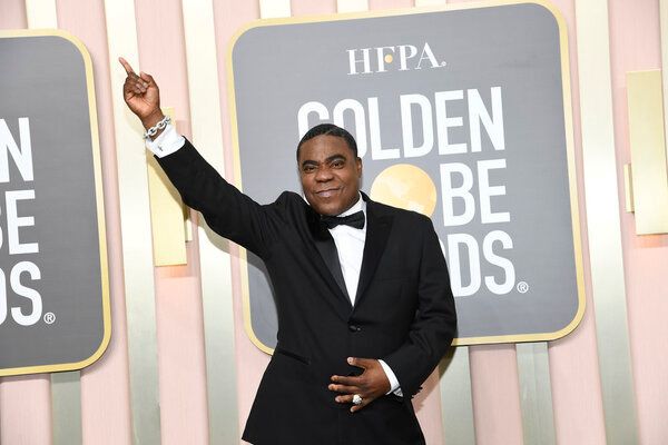 Tracy Morgan Photo