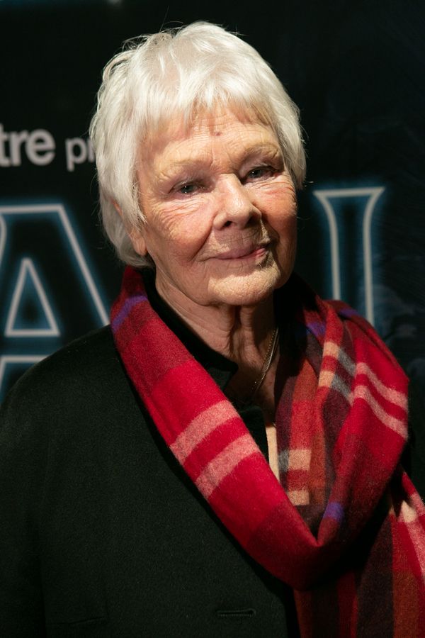 




Judi Dench Photo