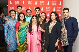 Sanjit De Silva, Sanskar Agarwal, Avanthika Srinivasan, 
Bhavesh Patel, Mahima Saigal Photo