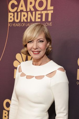 Allison Janney Photo