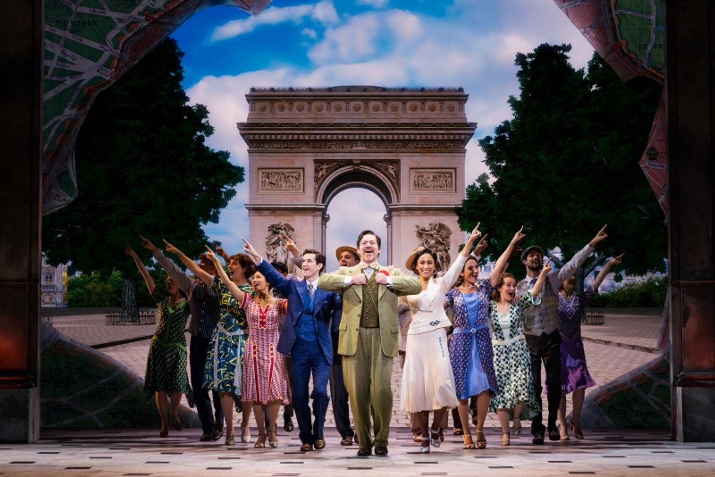 Review: ANASTASIA is a Journey to the Past That Thrives in the Present  Image