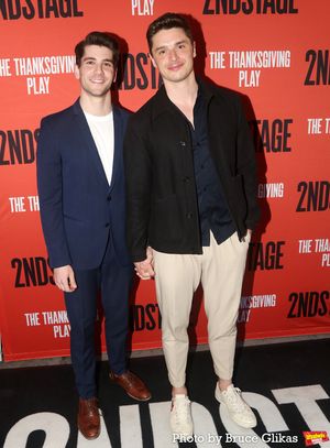 Adam Kaplan and Ashley Day  Photo