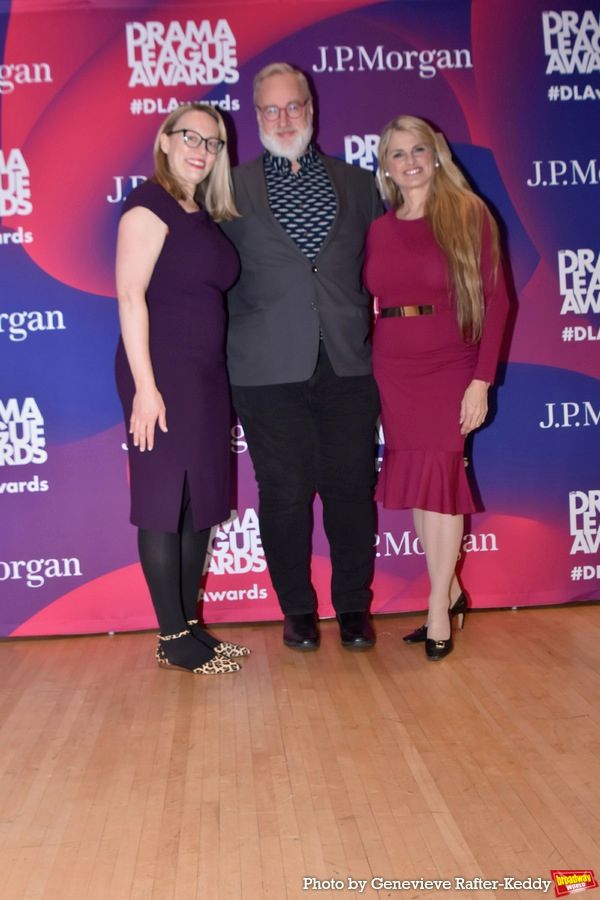 Photos: Go Inside the 2023 Drama League Award Nominations  Image