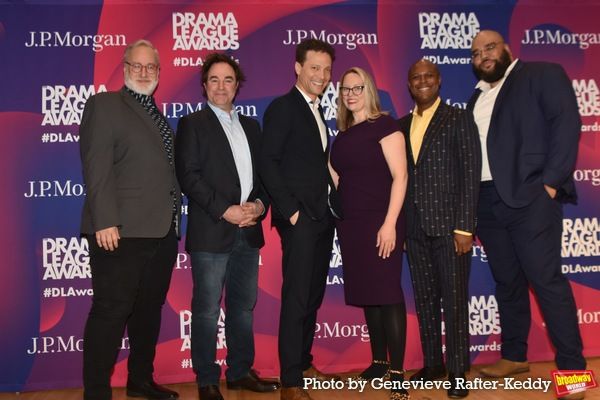 Photos: Go Inside the 2023 Drama League Award Nominations  Image