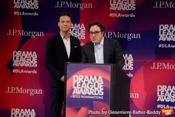 Photos: Go Inside the 2023 Drama League Award Nominations  Image