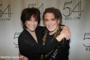 Michele Lee & Charles Busch Photo