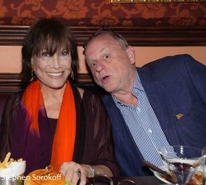 Michele Lee & Doug Denoff Photo