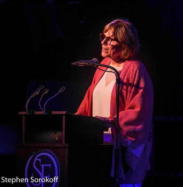 Julianne Boyd, Founding Artistic Director Photo