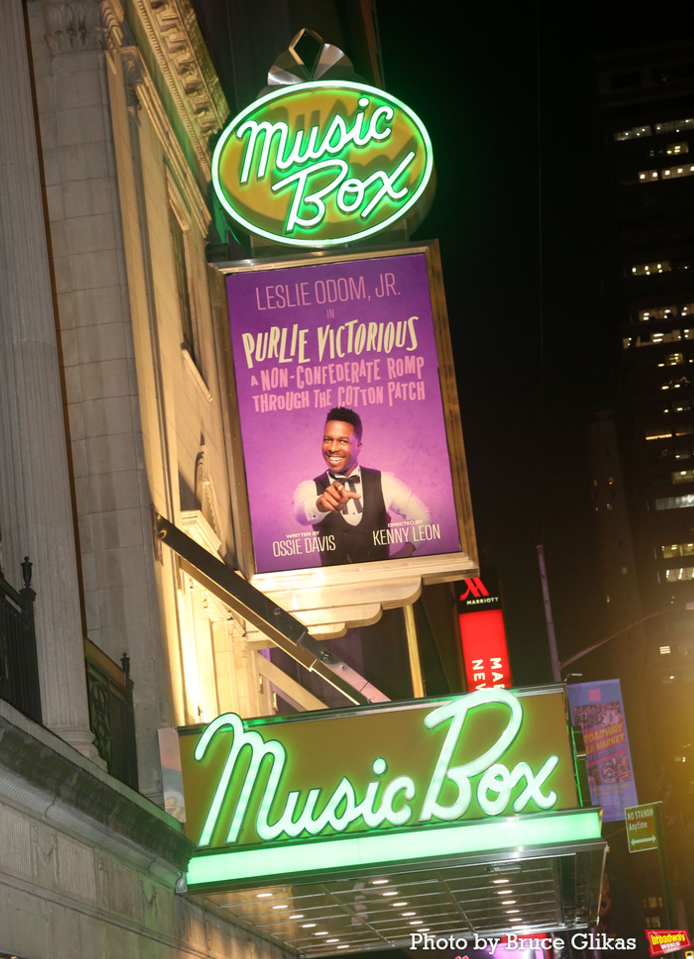 Photos: PURLIE VICTORIOUS Cast Takes Opening Night Bows  Image