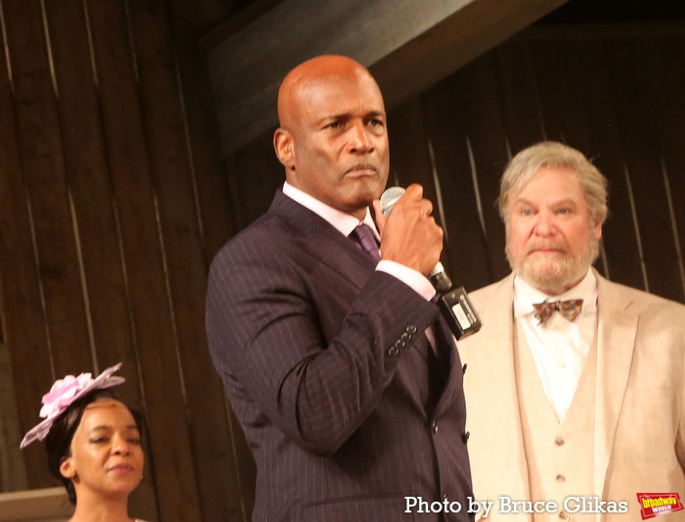 Photos: PURLIE VICTORIOUS Cast Takes Opening Night Bows  Image