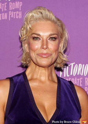 Hannah Waddingham Photo