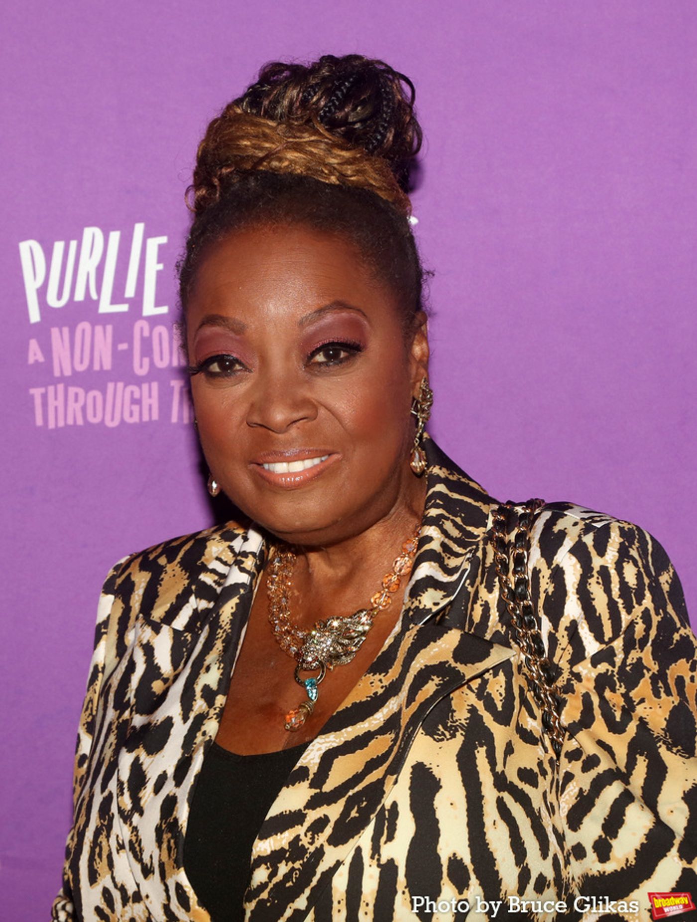 Photos: Stars Walk the Red Carpet for Opening Night of PURLIE VICTORIOUS  Image