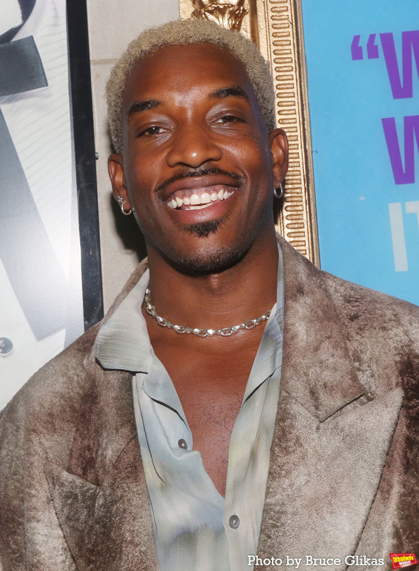 Photos: Stars Walk the Red Carpet for Opening Night of PURLIE VICTORIOUS  Image