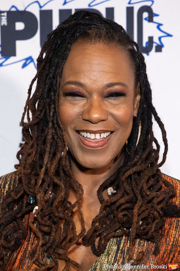 Kecia Lewis Photo