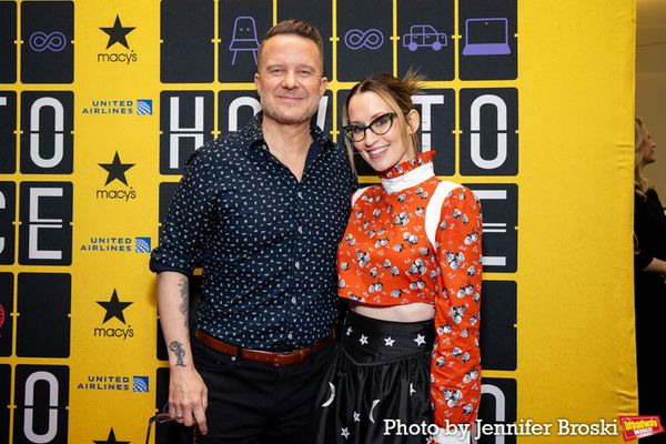 Will Chase, Ingrid Michaelson Photo