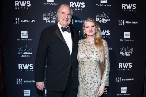 Stewart Lane and Bonnie Comley Photo