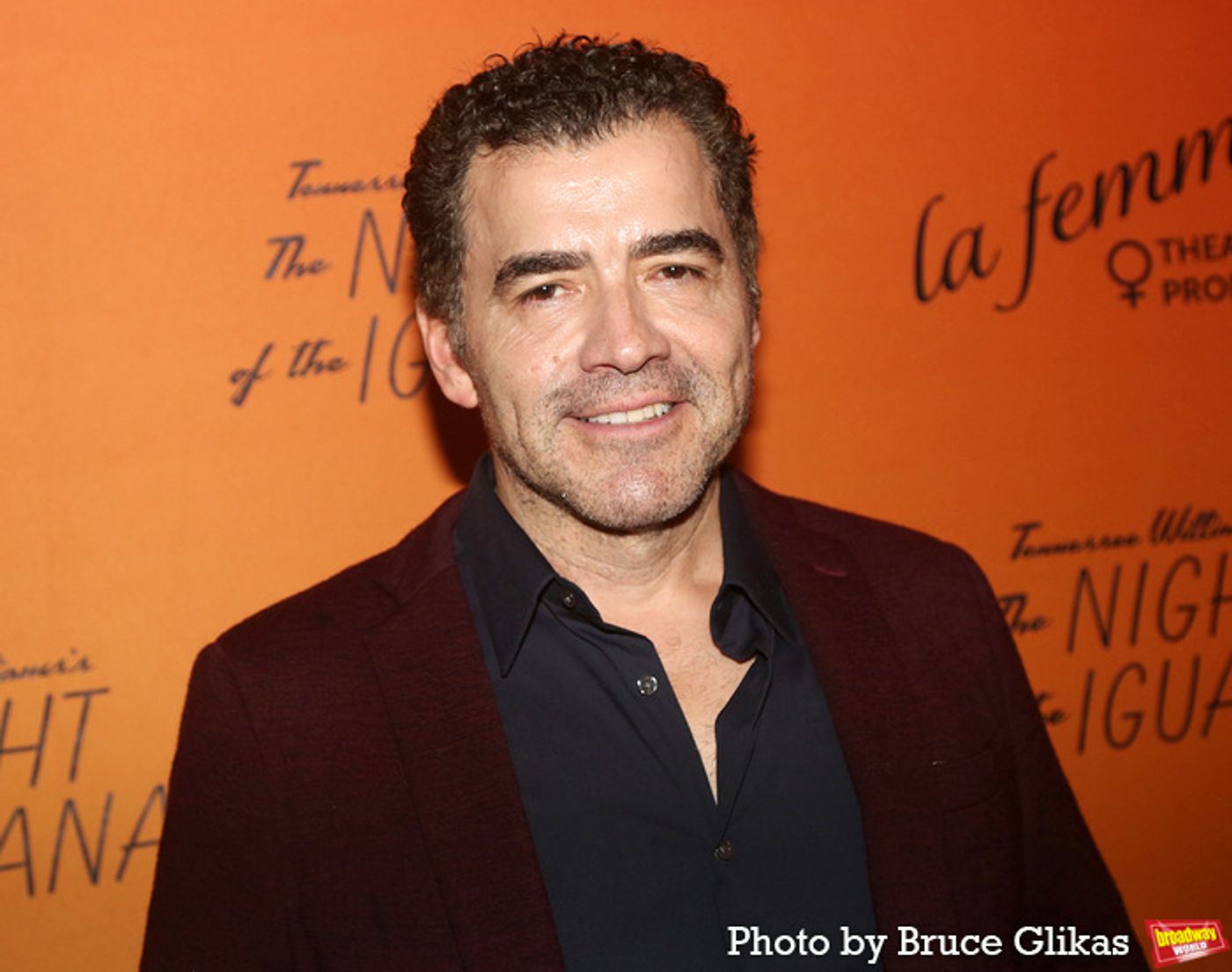 Photos: Go Inside Opening Night of La Femme Theatre's THE NIGHT OF THE IGUANA  Image