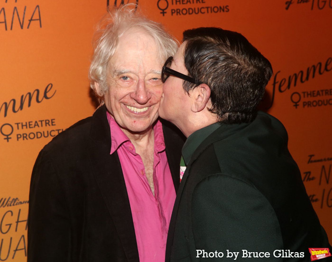 Photos: Go Inside Opening Night of La Femme Theatre's THE NIGHT OF THE IGUANA  Image