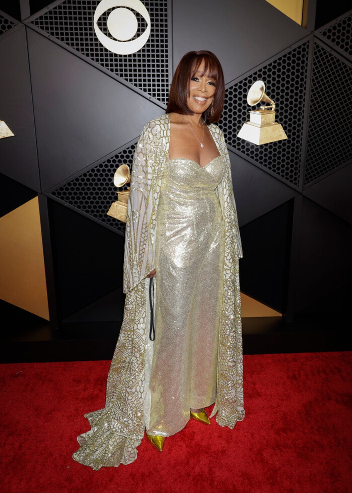 Gayle King at 