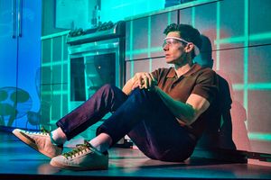 Andrew Keenan-Bolger, Photo