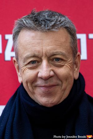 Peter Morgan Photo
