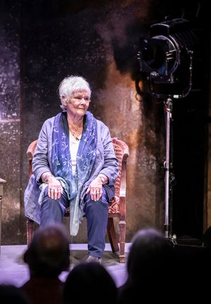 Judi Dench  Photo