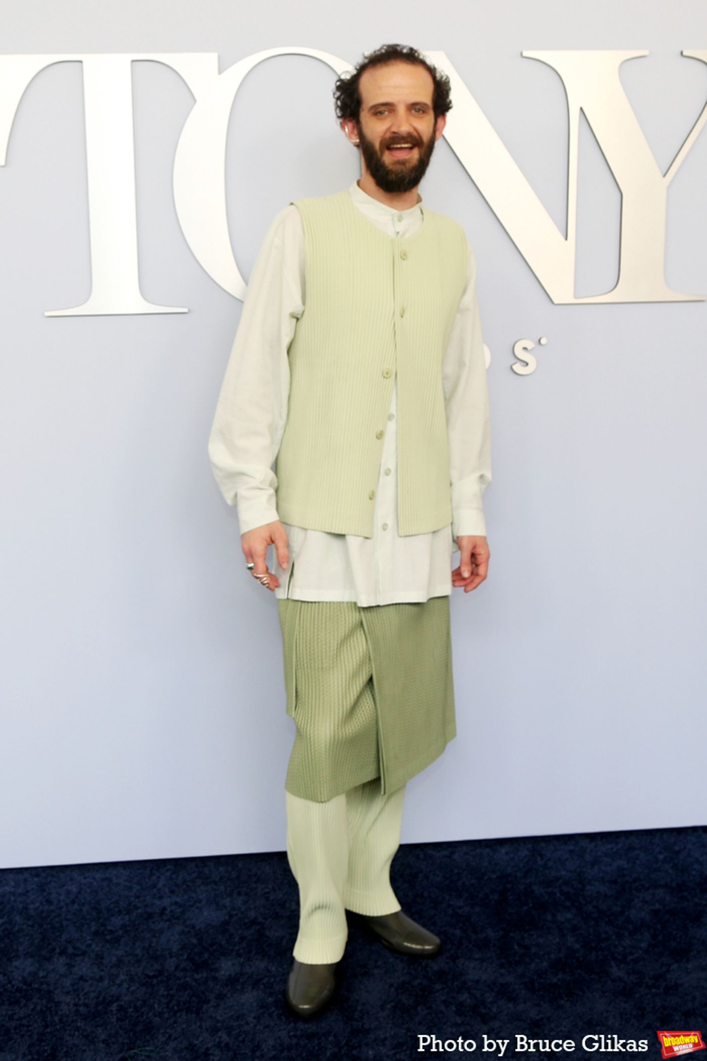 2024 Tony Awards Fashions- The Best Looks from Broadway's Biggest Night  Image