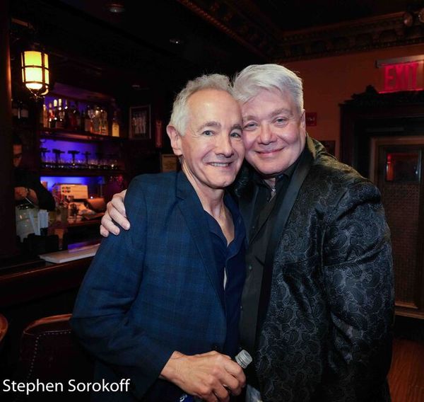 Jason Graae & Richard Skipper Photo