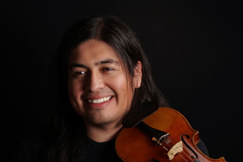 Feature: String Quartet FIDDLE & FERN ENSEMBLE to Perform Medley of Music  Image