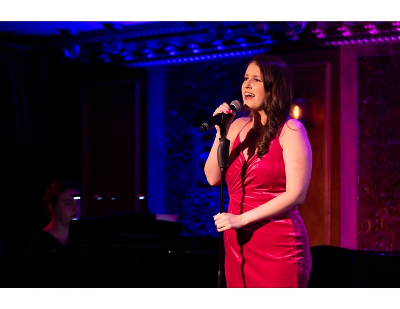 Review: THE LEADING LADY CLUB CONCERT Is a Female-Focused Blast at 54 Below  Image