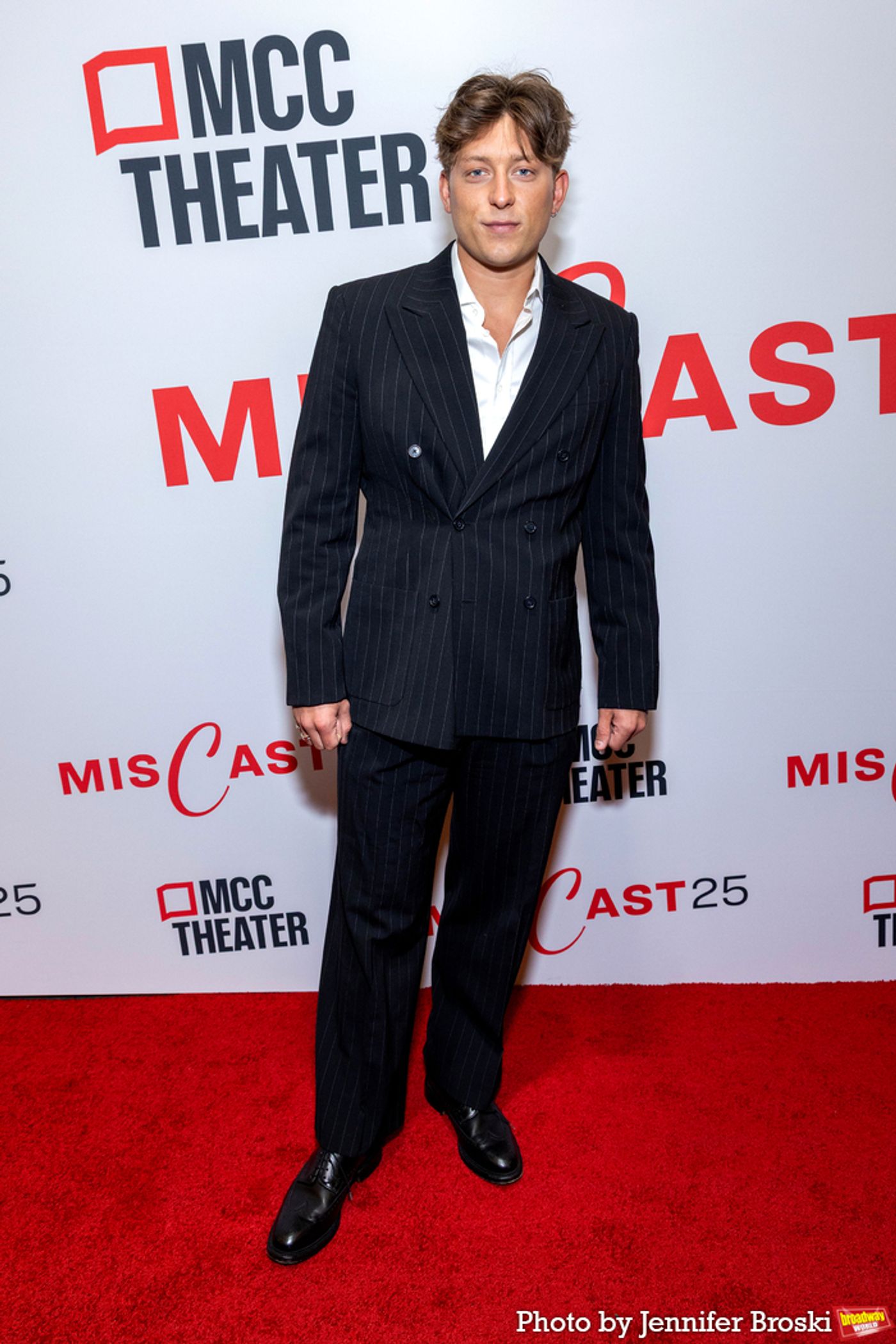 Photos: On the Red Carpet for MCC's Miscast25  Image