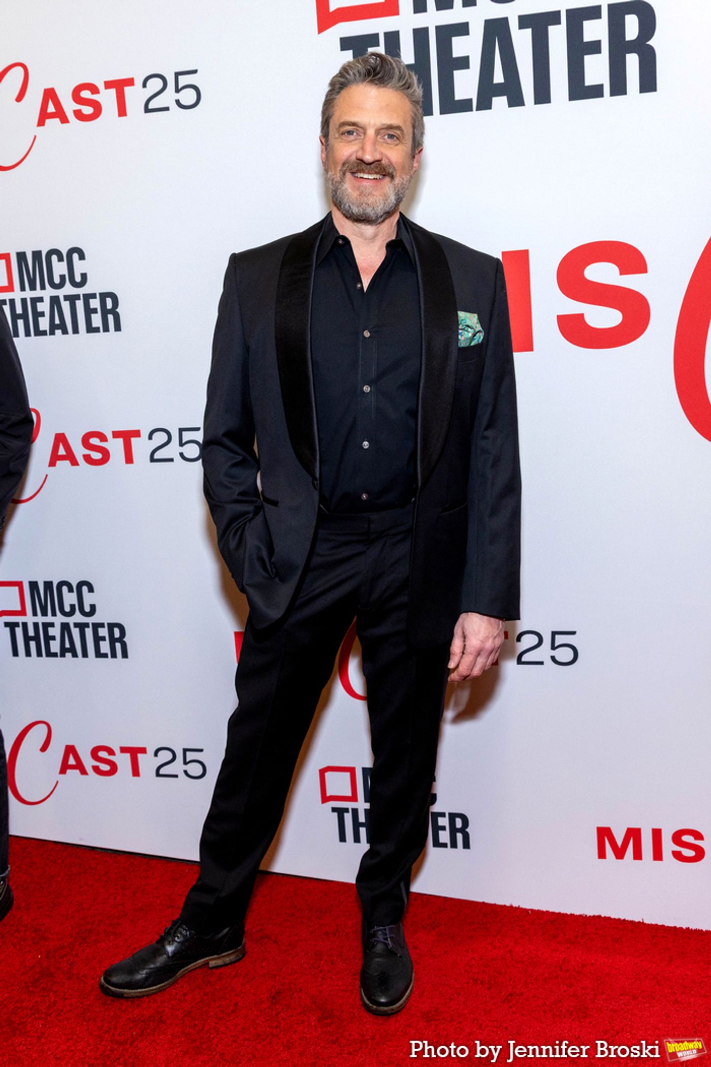 Photos: On the Red Carpet for MCC's Miscast25  Image