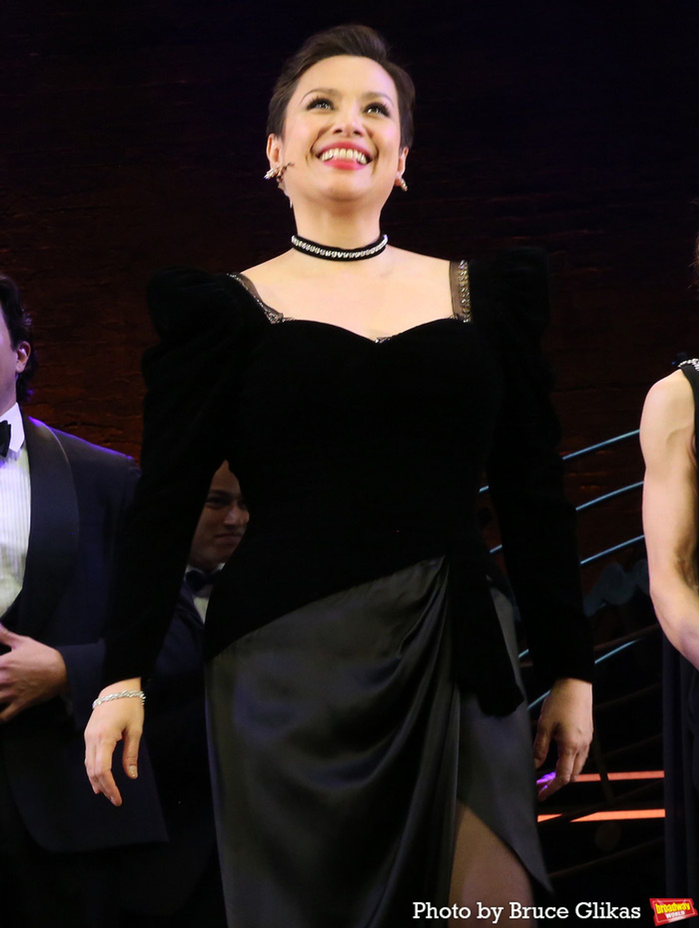 Photos: STEPHEN SONDHEIM'S OLD FRIENDS Cast Takes Opening Night Bows  Image