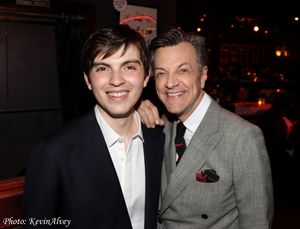 David Marino, Jim Caruso Photo