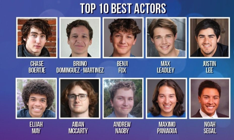 Feature: San Diego’s Rising Stars Take Center Stage at The BROADWAY SAN DIEGO AWARDS  Image